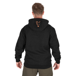 Bluza FOX Collection Hoody Black Orange M